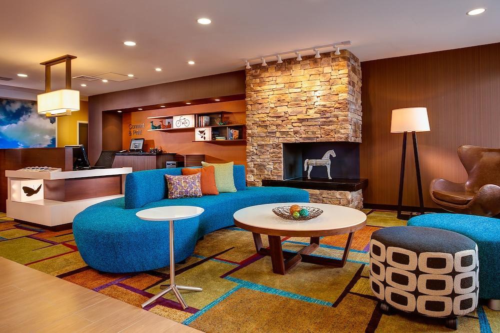 Fairfield Inn Concord Kültér fotó