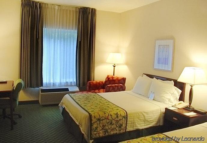 Fairfield Inn Concord Szoba fotó