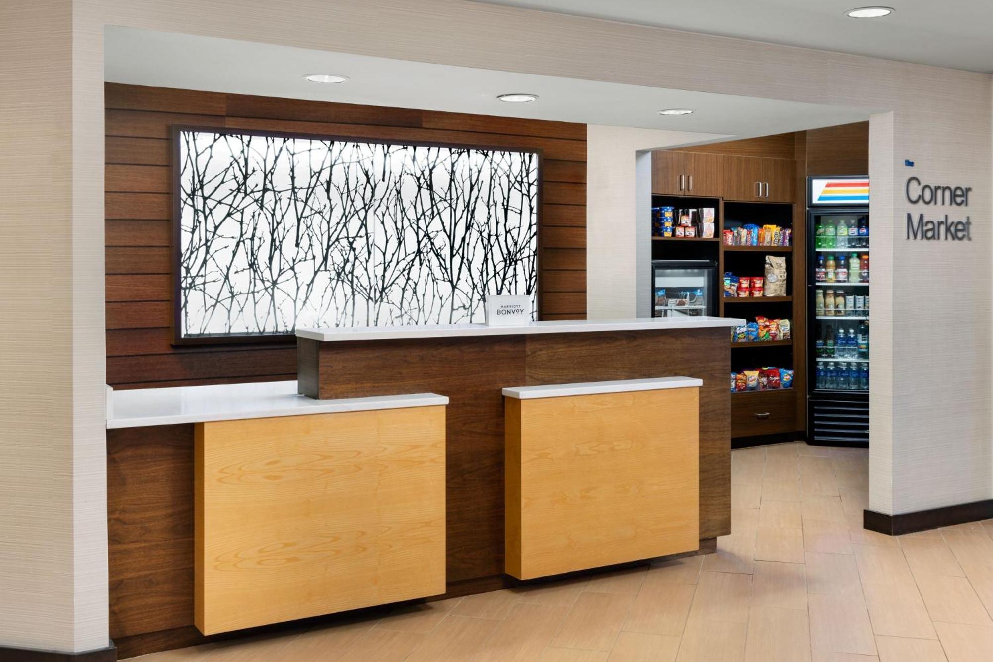Fairfield Inn Concord Kültér fotó