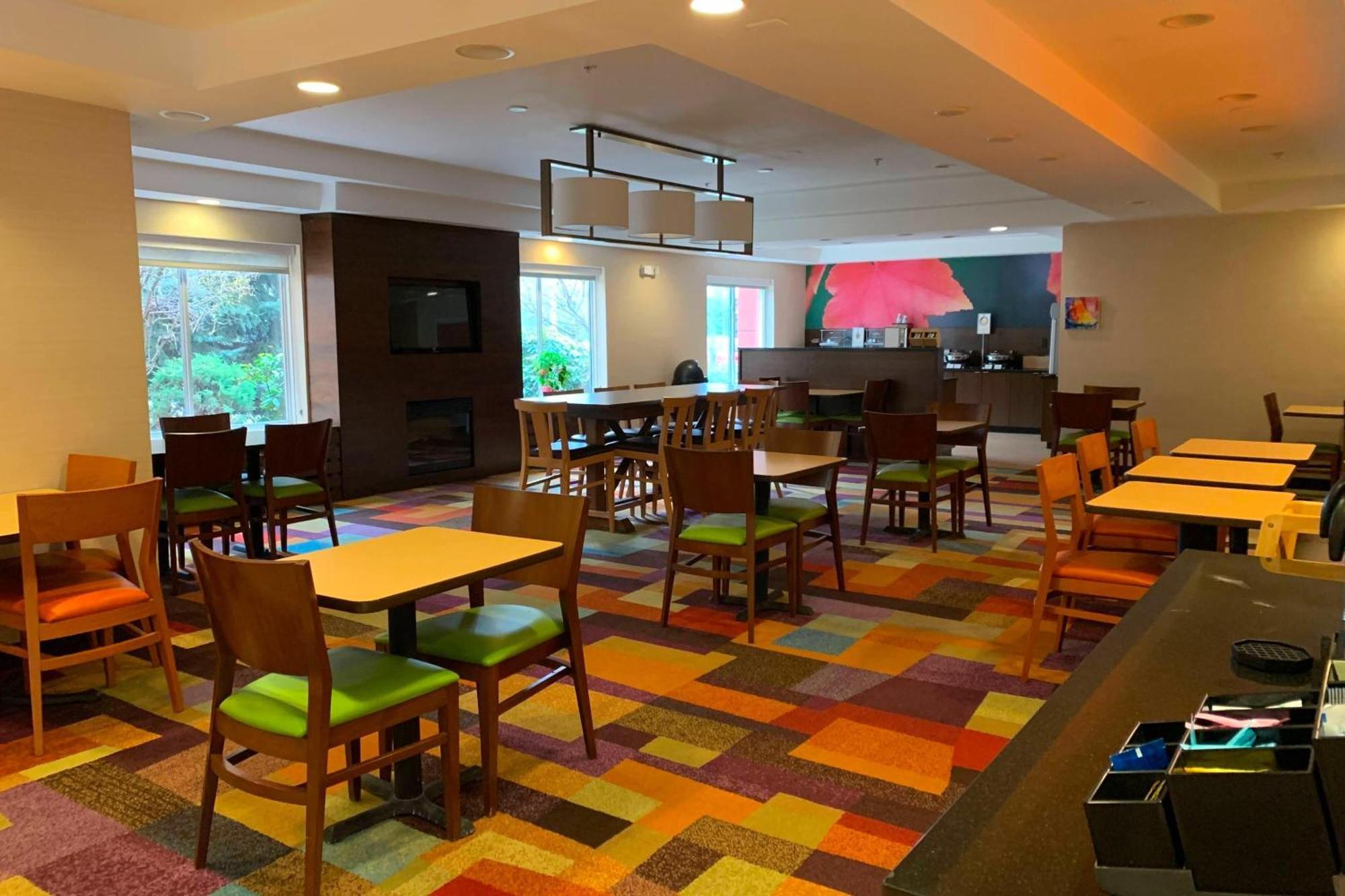 Fairfield Inn Concord Kültér fotó