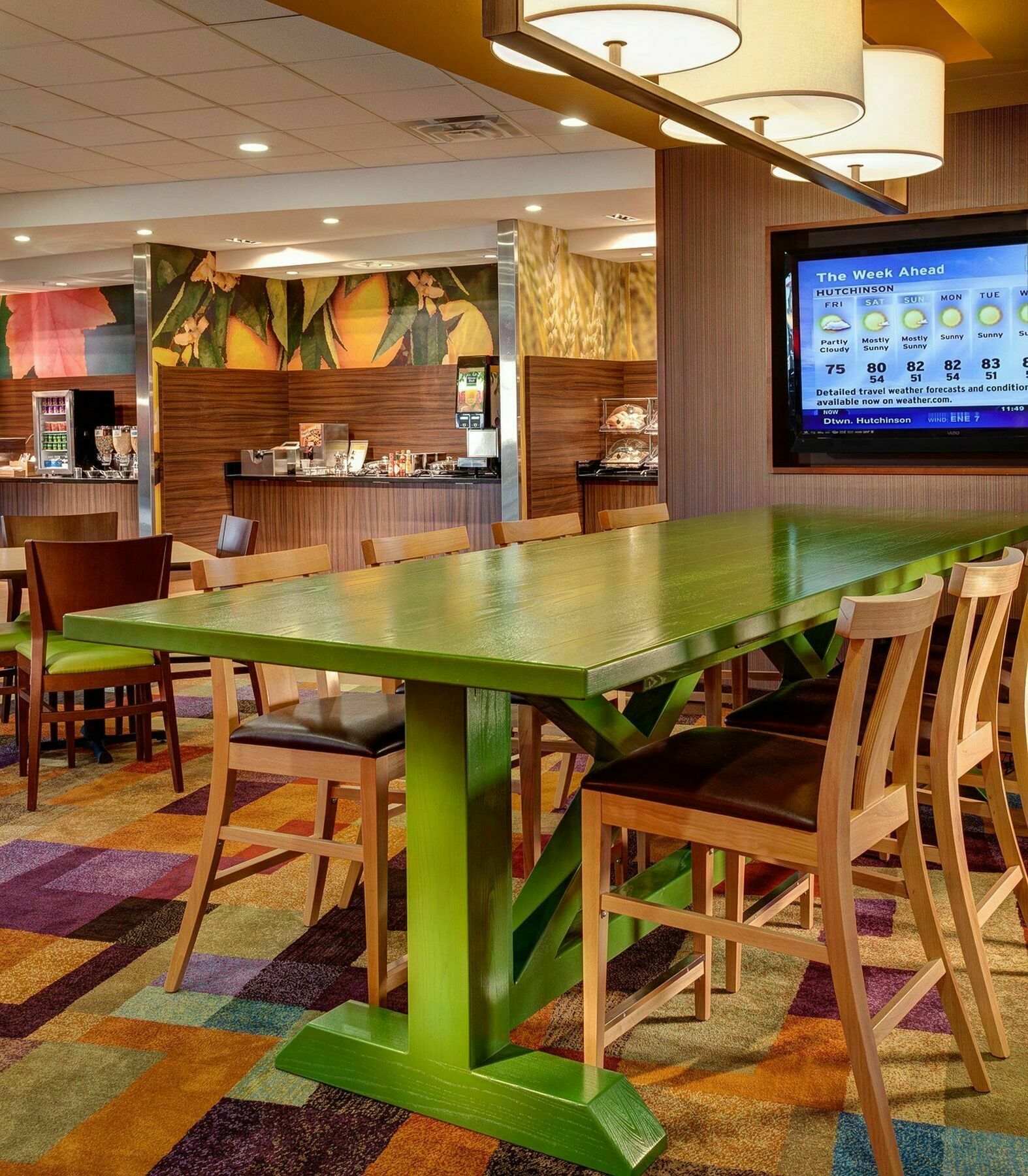Fairfield Inn Concord Kültér fotó